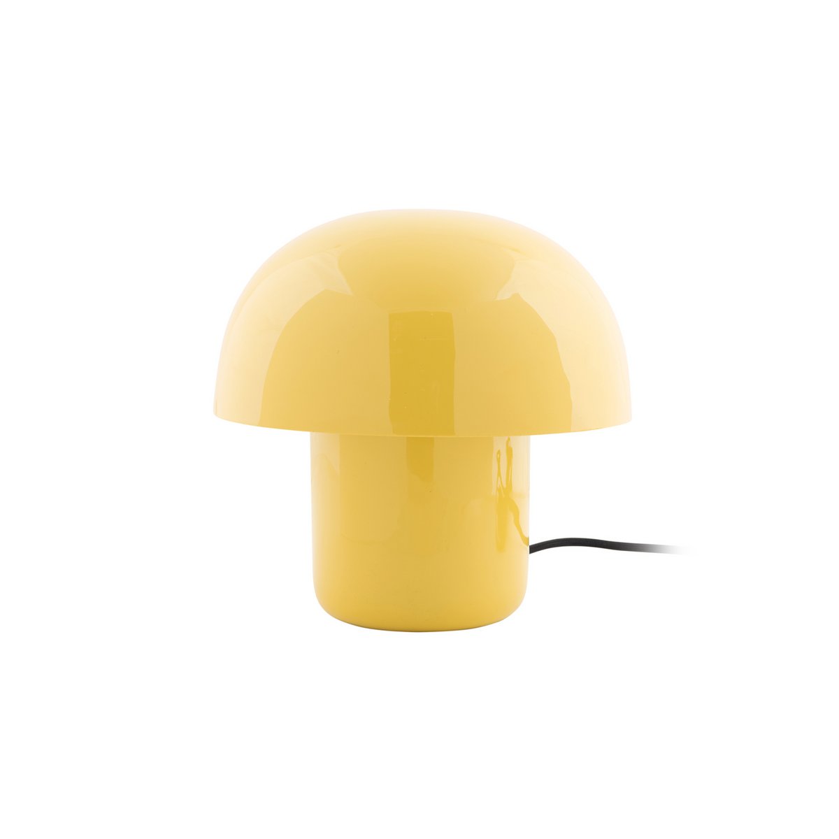 Lampe de Bureau Champignon Mini Jaune