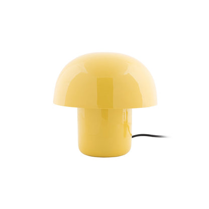 Lampe de Bureau Champignon Mini Jaune