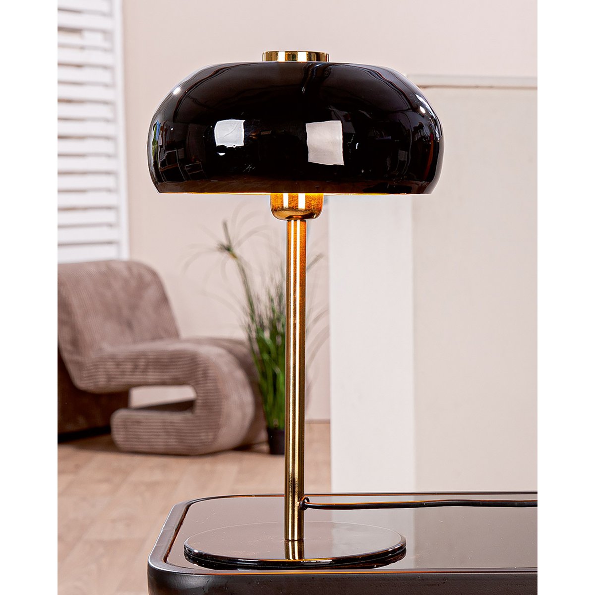 Lampe de Bureau Design "Bank"