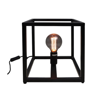 Lampe de Bureau Design Carré