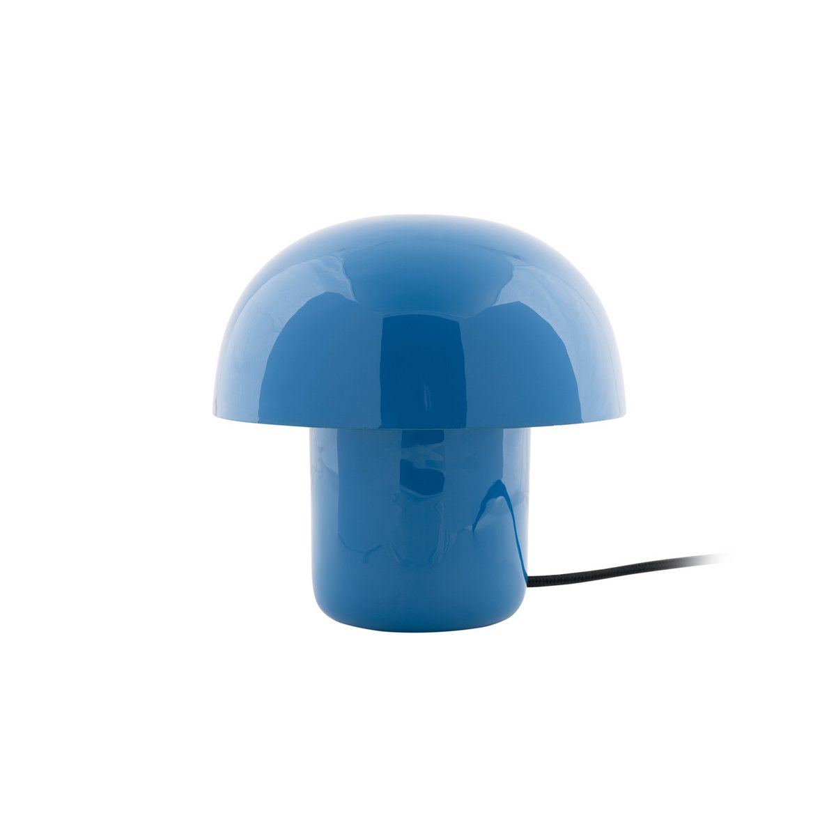 Lampe de Bureau Design Champignon Mini Bleu