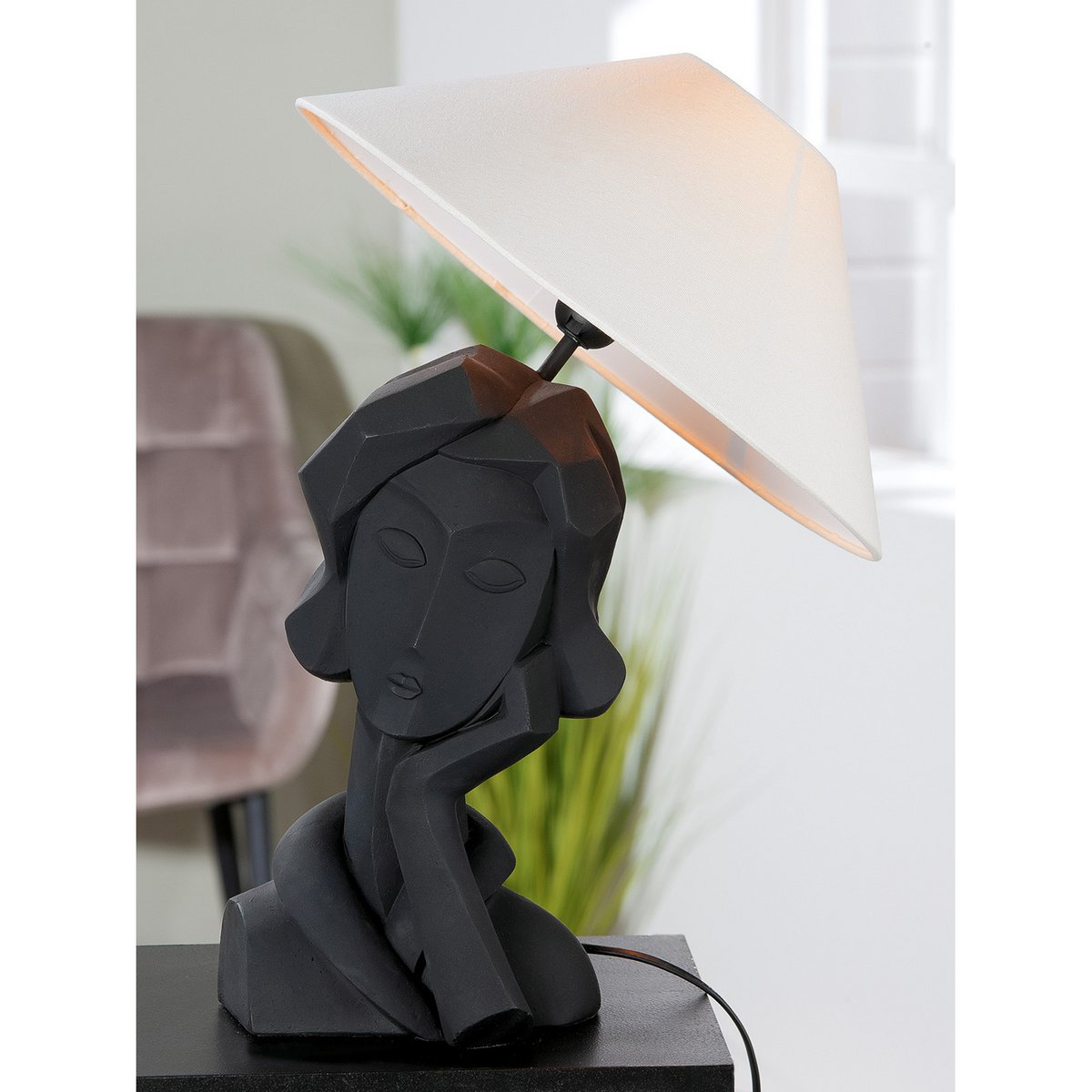 Lampe de Bureau LED "Dame Jolie"