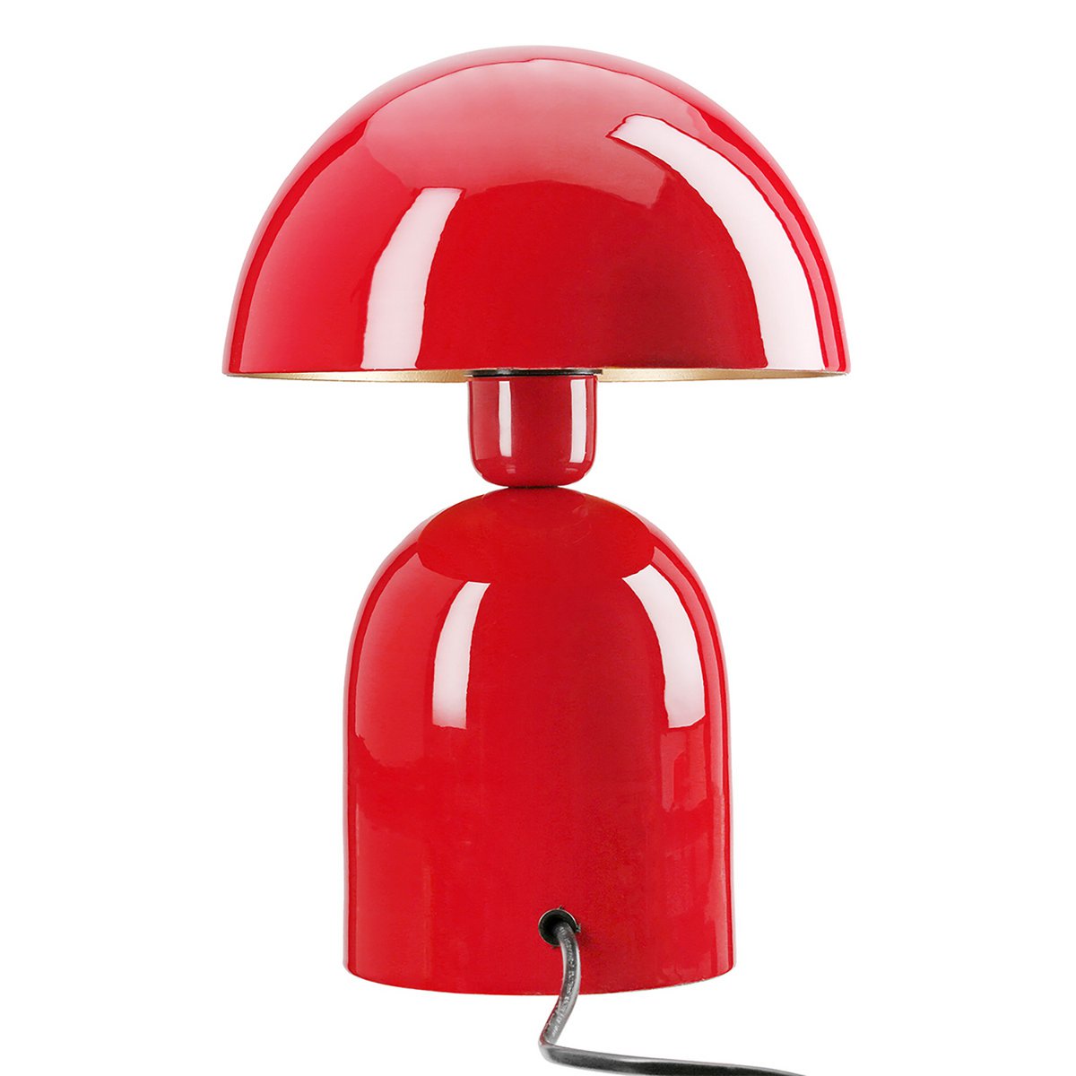 Lampe de Bureau LED Rouge