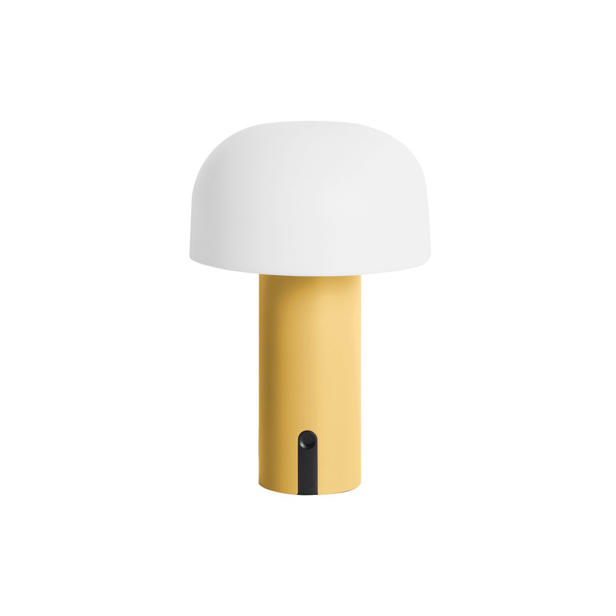 Lampe de Bureau Sans Fil Jaune