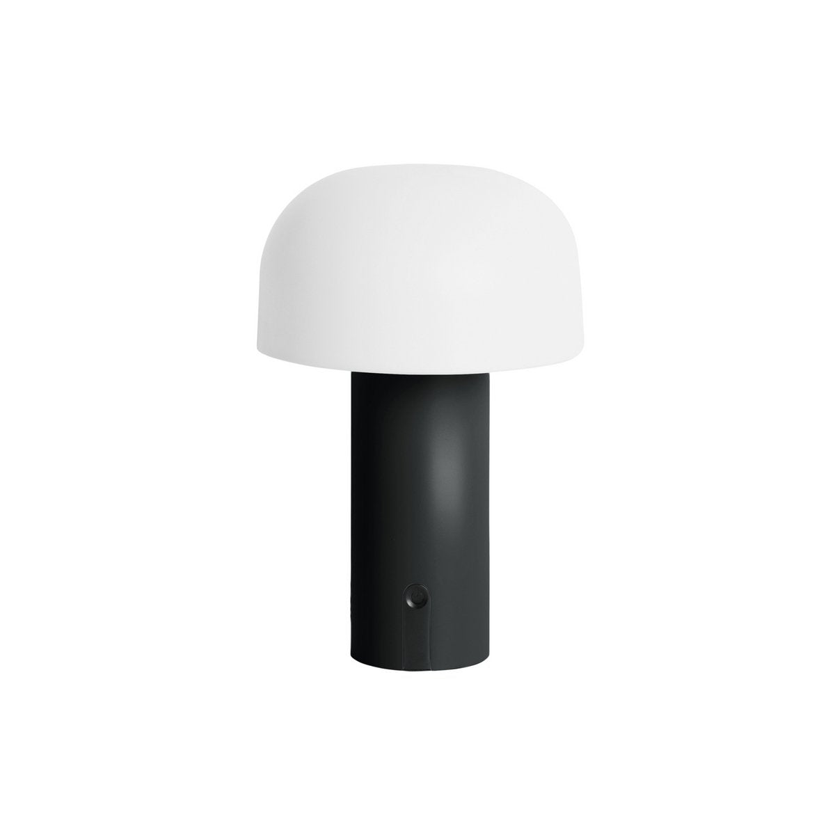 Lampe de Bureau Sans Fil Noir