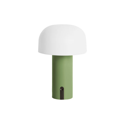 Lampe de Bureau Sans Fil Vert