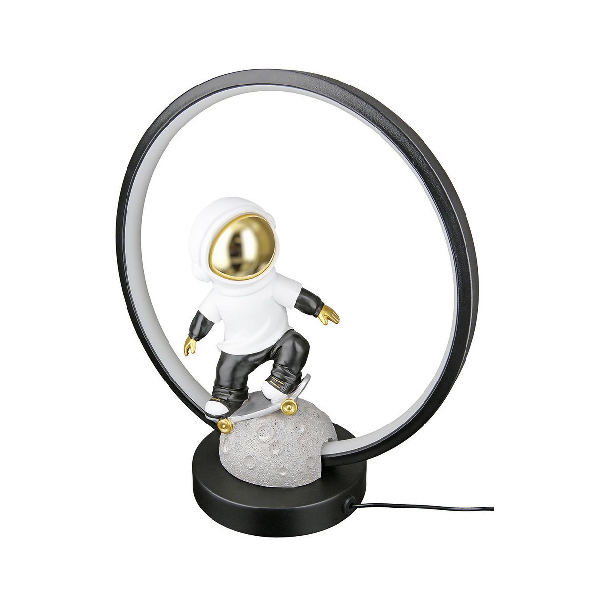 Lampe de Chevet Astronaute Anneau