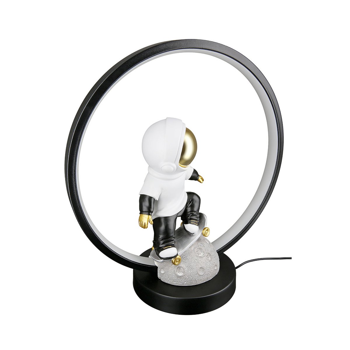 Lampe de Chevet Astronaute Anneau