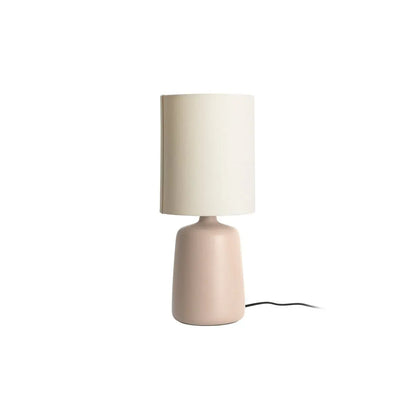 Lampe de chevet Beige Céramique