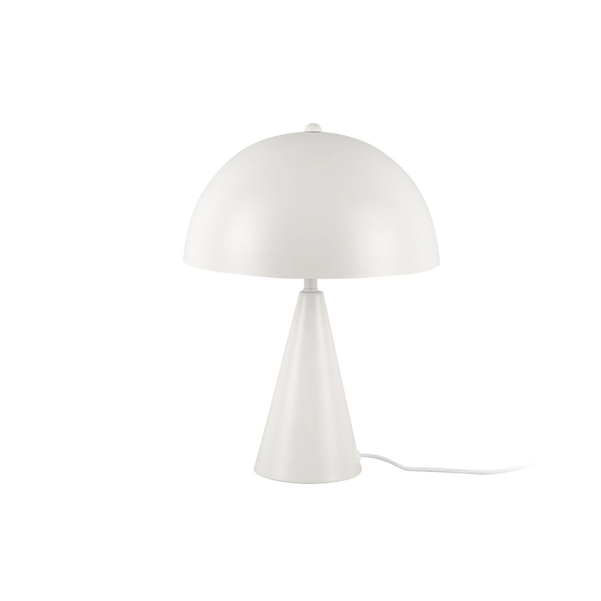 Lampe de chevet Blanche Champignon