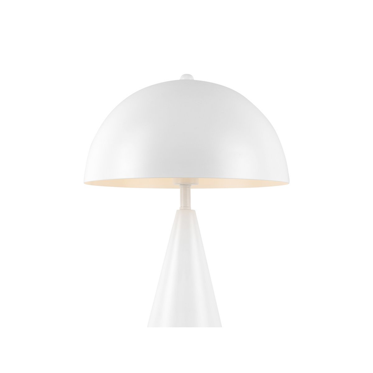 Lampe de chevet Blanche Champignon