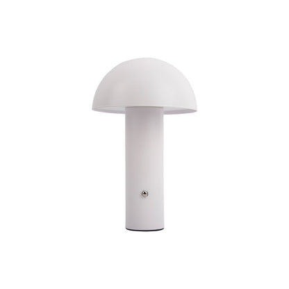 Lampe de chevet Blanche Moderne Sans Fil