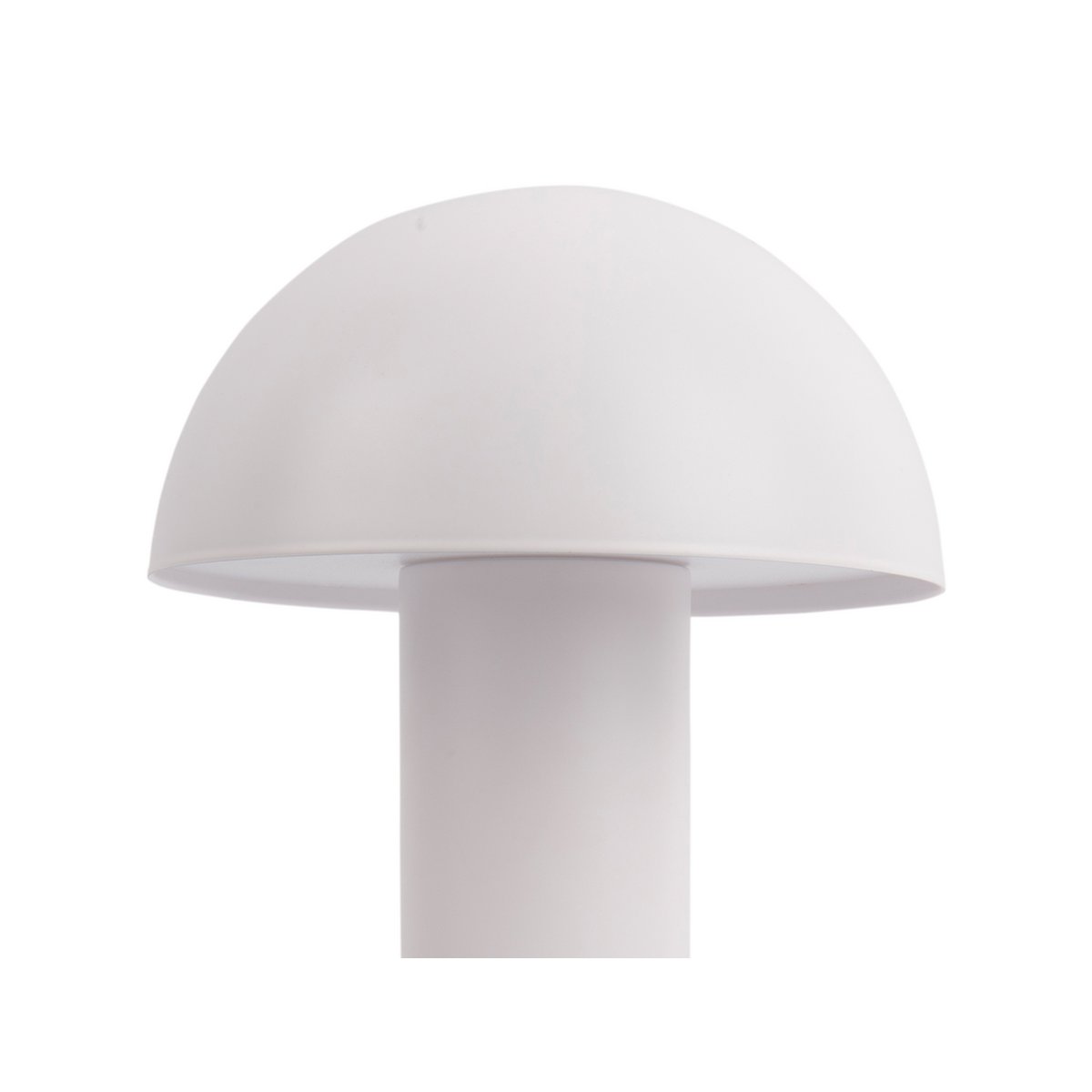 Lampe de chevet Blanche Moderne Sans Fil