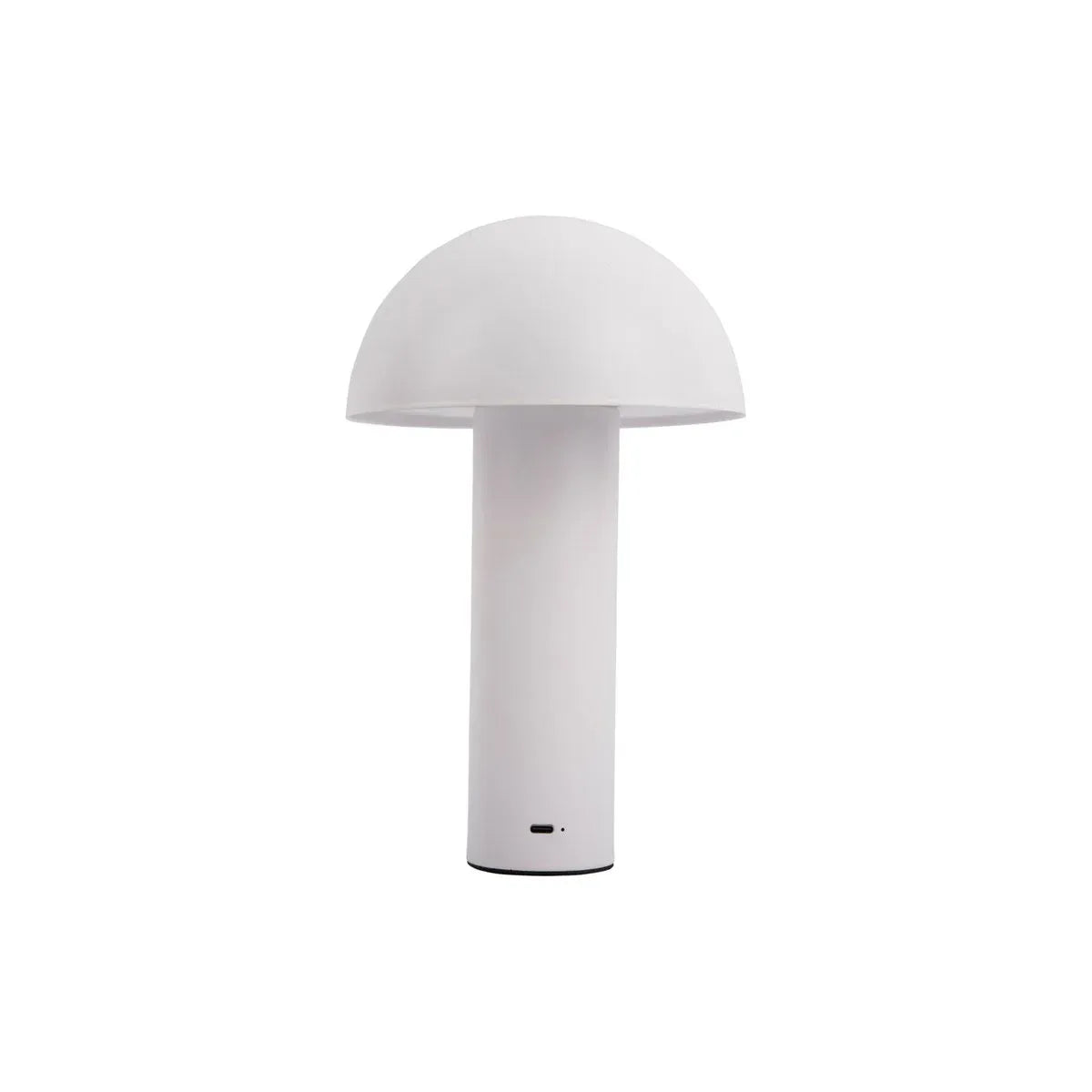 Lampe de chevet Blanche Moderne Sans Fil