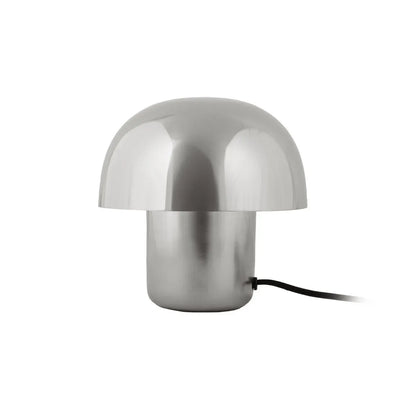 Lampe de chevet Champignon Retro Gris