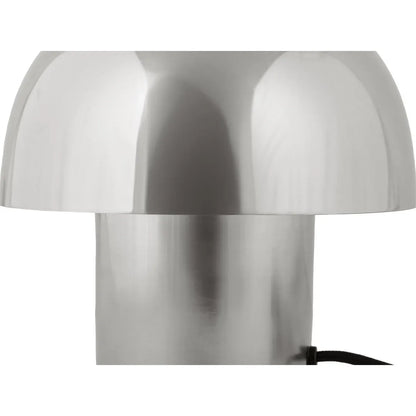 Lampe de chevet Champignon Retro Gris