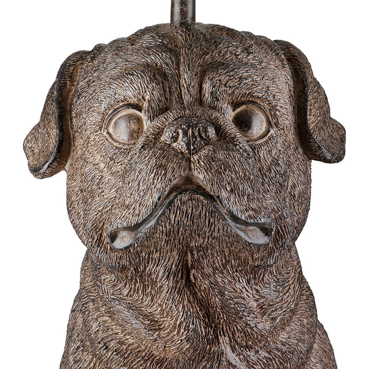 Lampe de Chevet Chien "Carlin"