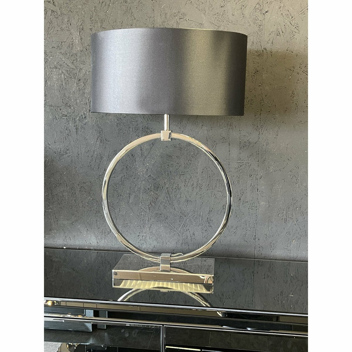 Lampe de chevet Design Anneau