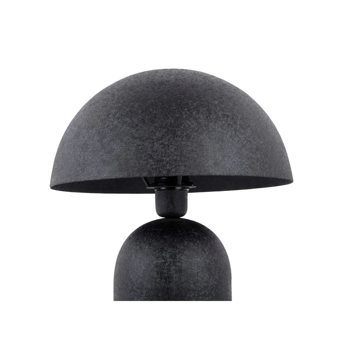 Lampe de chevet Design Champignon Texturé