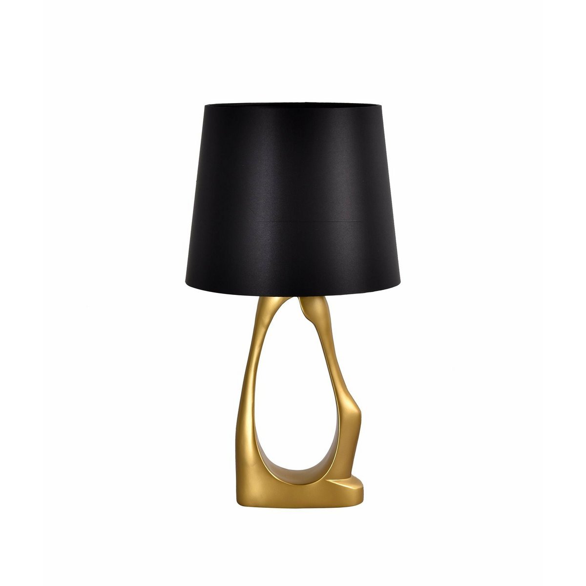 Lampe de chevet Design Luxe Doré