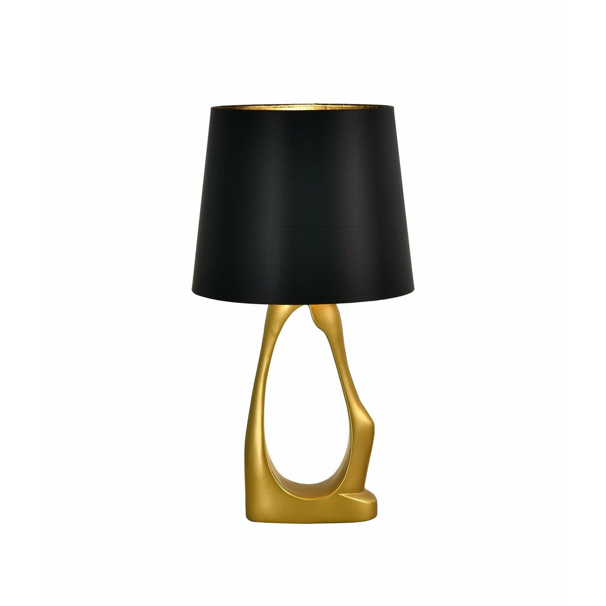 Lampe de chevet Design Luxe Doré