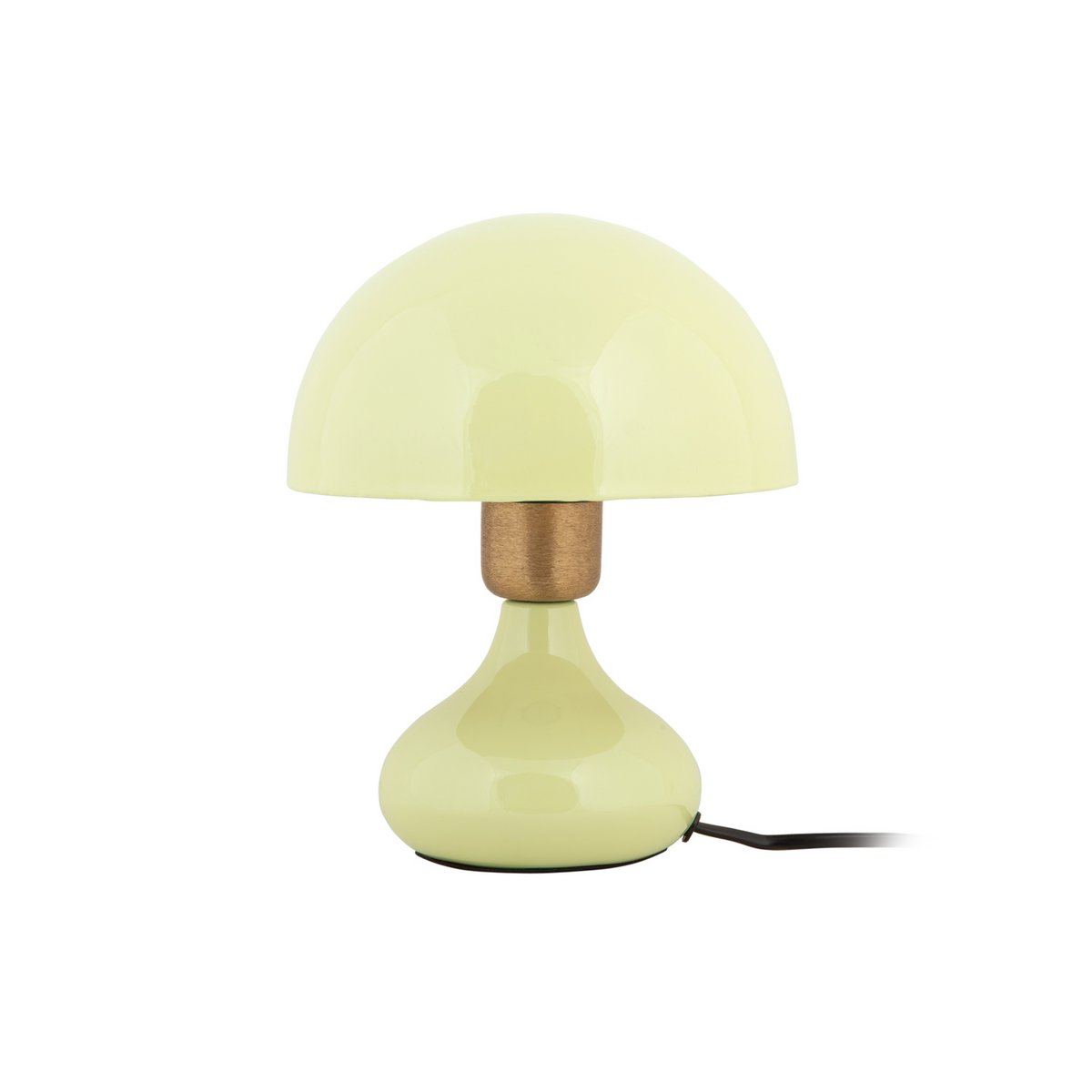 Lampe de chevet Jaune Vintage