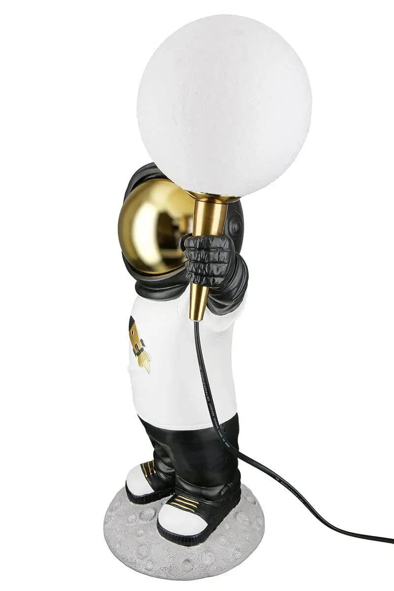 Lampe de Chevet LED Astronaute Apollo