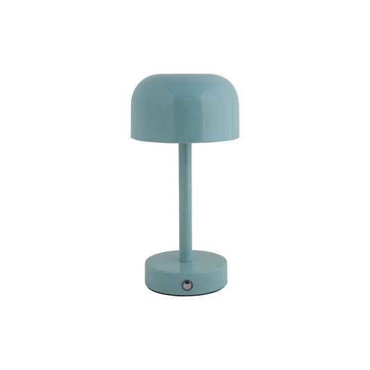 Lampe de chevet LED Bleue