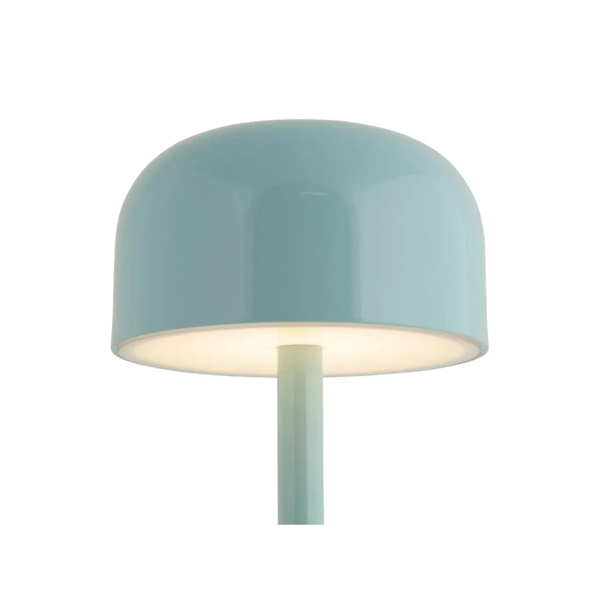 Lampe de chevet LED Bleue