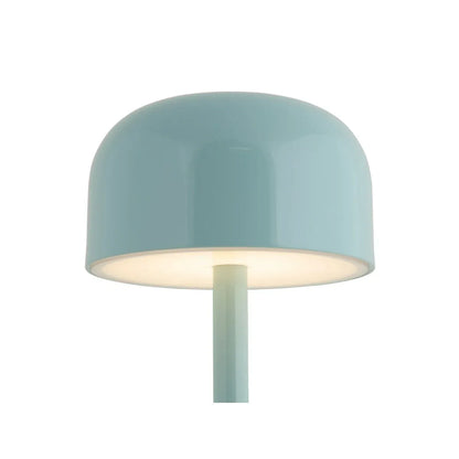 Lampe de chevet LED Bleue