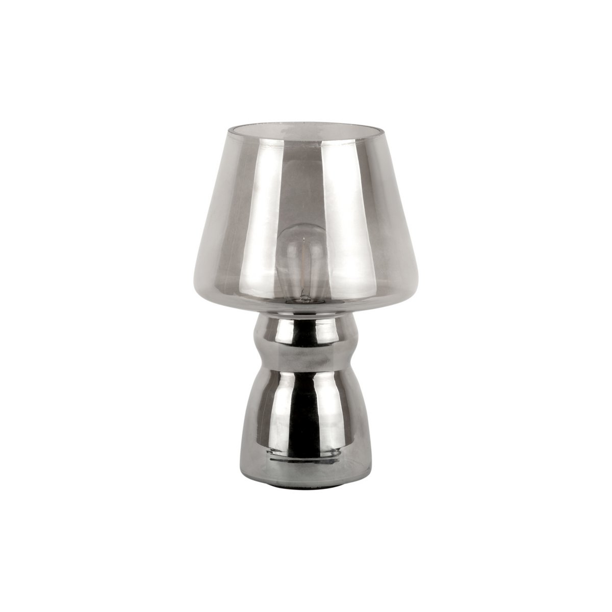 Lampe de chevet LED Moderne en Verre