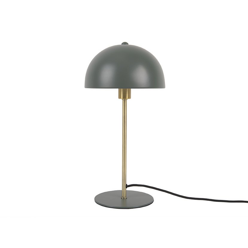 Lampe de chevet Moderne Champignon Vert