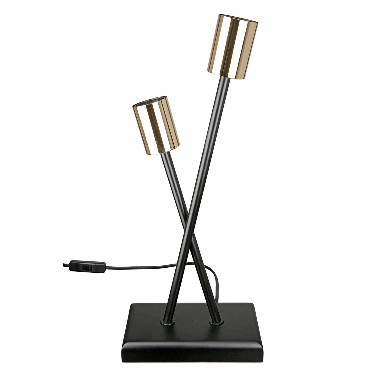 Lampe de Chevet Moderne "Cross"