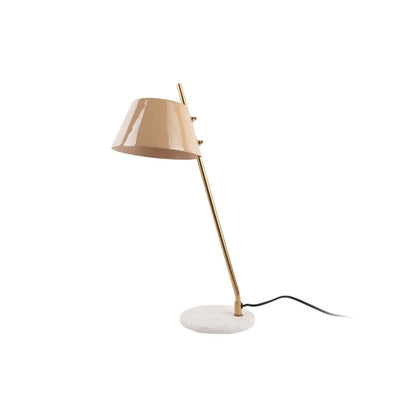 Lampe de chevet Moderne Marron