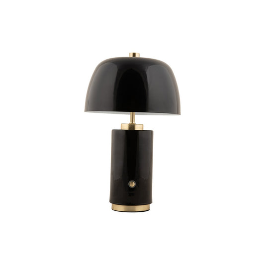 Lampe de chevet Noire LED Originale