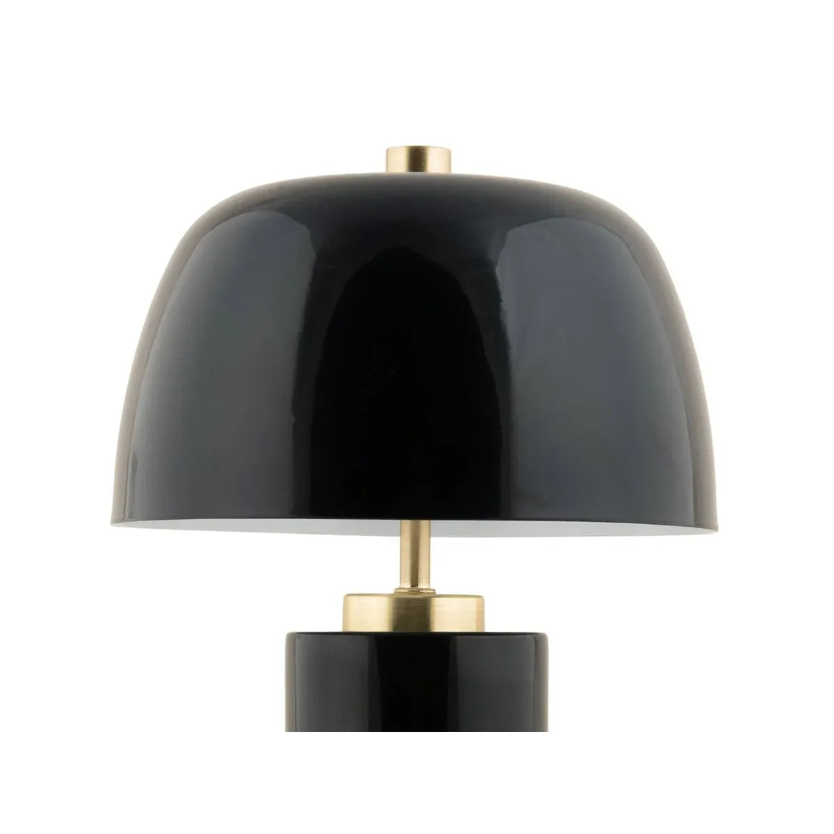 Lampe de chevet Noire LED Originale