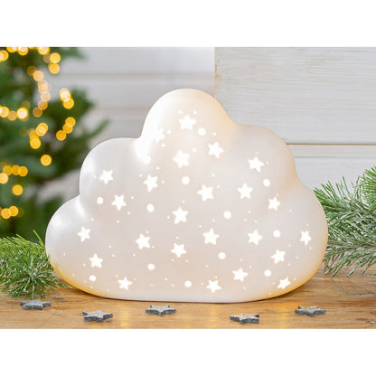 Lampe de Chevet Nuage LED