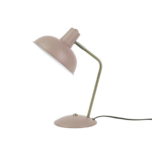 Lampe de Bureau Originale Capot Rose