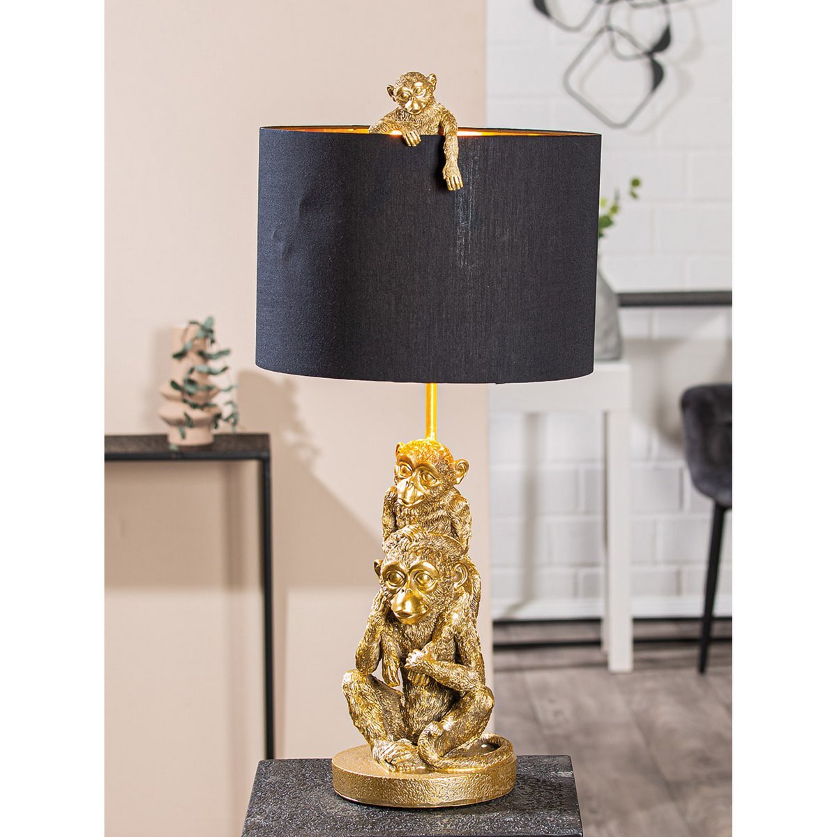 Lampe de Chevet Originale Monkey