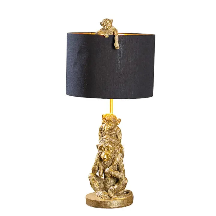 Lampe de Chevet Originale Monkey