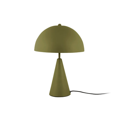 Lampe de chevet Originale Vert Champignon