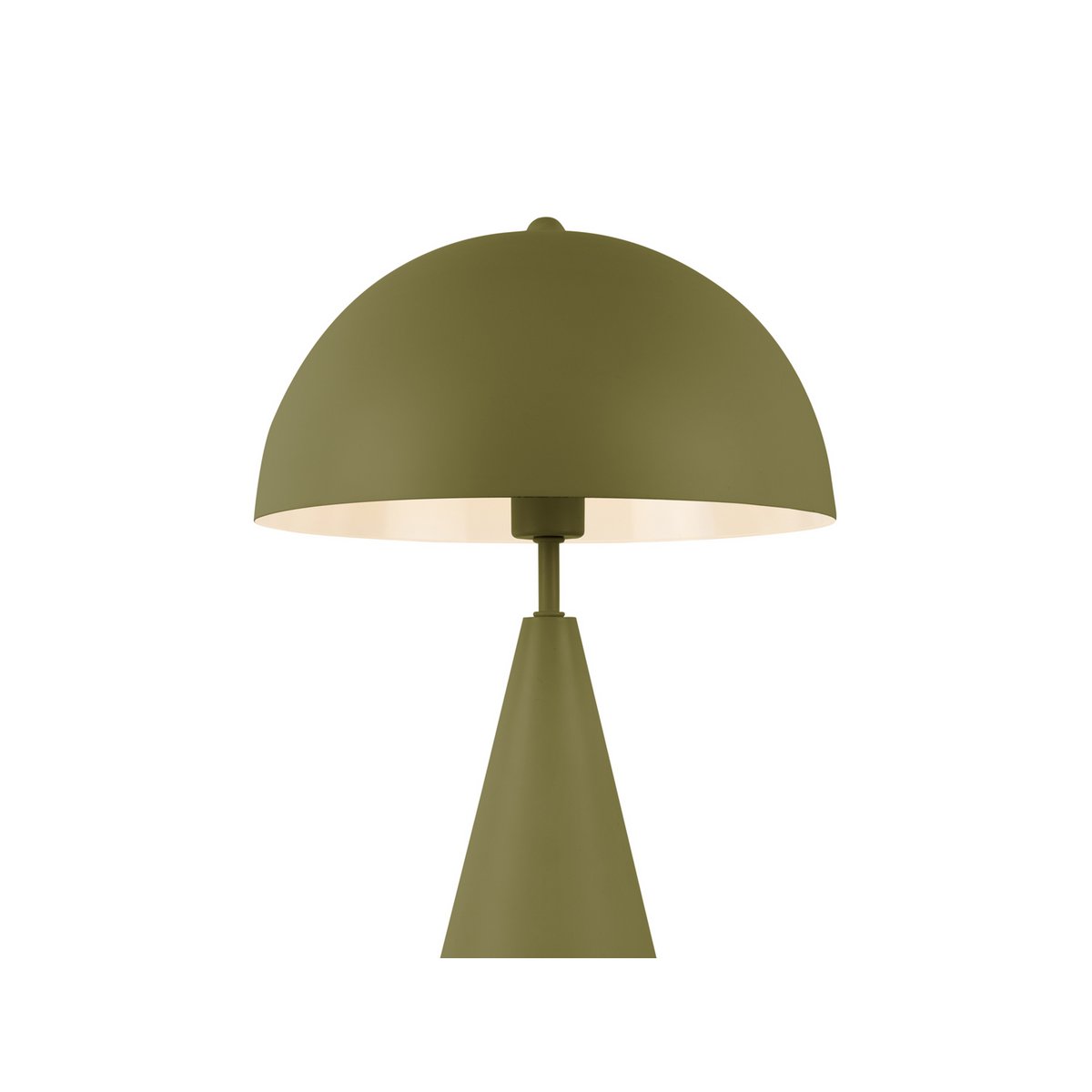 Lampe de chevet Originale Vert Champignon