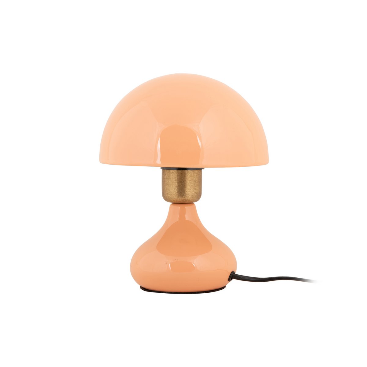 Lampe de chevet Retro Orange Enfant