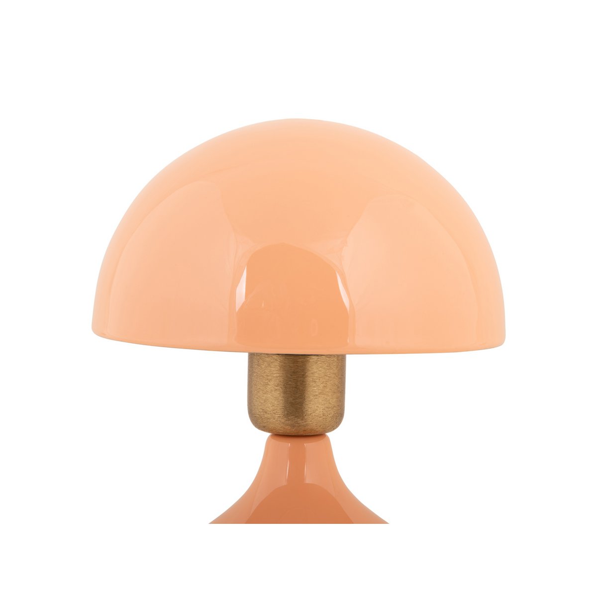 Lampe de chevet Retro Orange Enfant