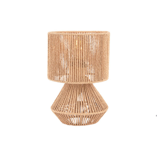 Lampe de chevet Rotin Beige