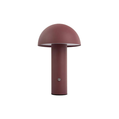 Lampe de chevet Rouge Sans Fil