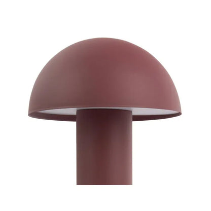 Lampe de chevet Rouge Sans Fil