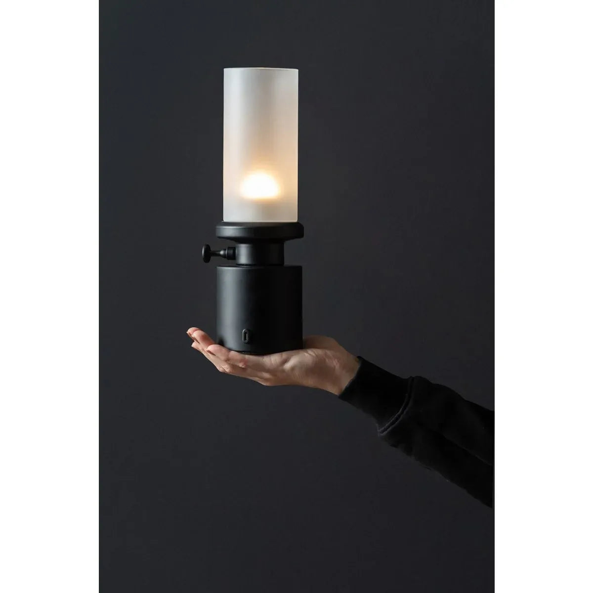 Lampe de chevet Sans Fil Futuriste