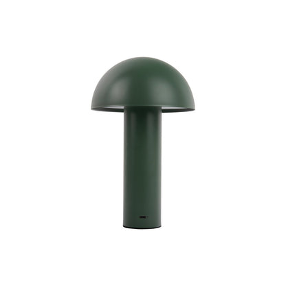 Lampe de chevet Verte Champignon Sans Fil