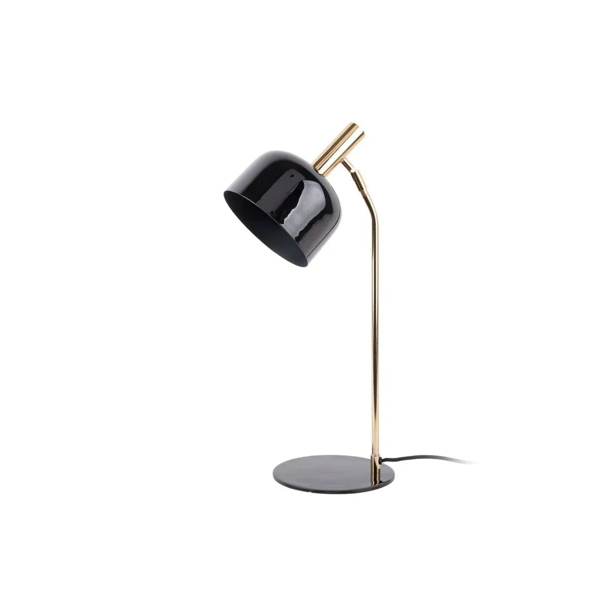 Lampe de chevet Vintage Noir